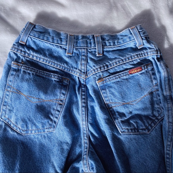 Vintage mom jeans - Picture 4 of 4